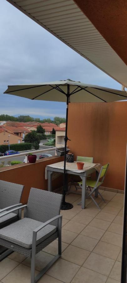 Appartement Avec Grande Terrasse A 15 Mn De La Mer Saint-Estève Buitenkant foto